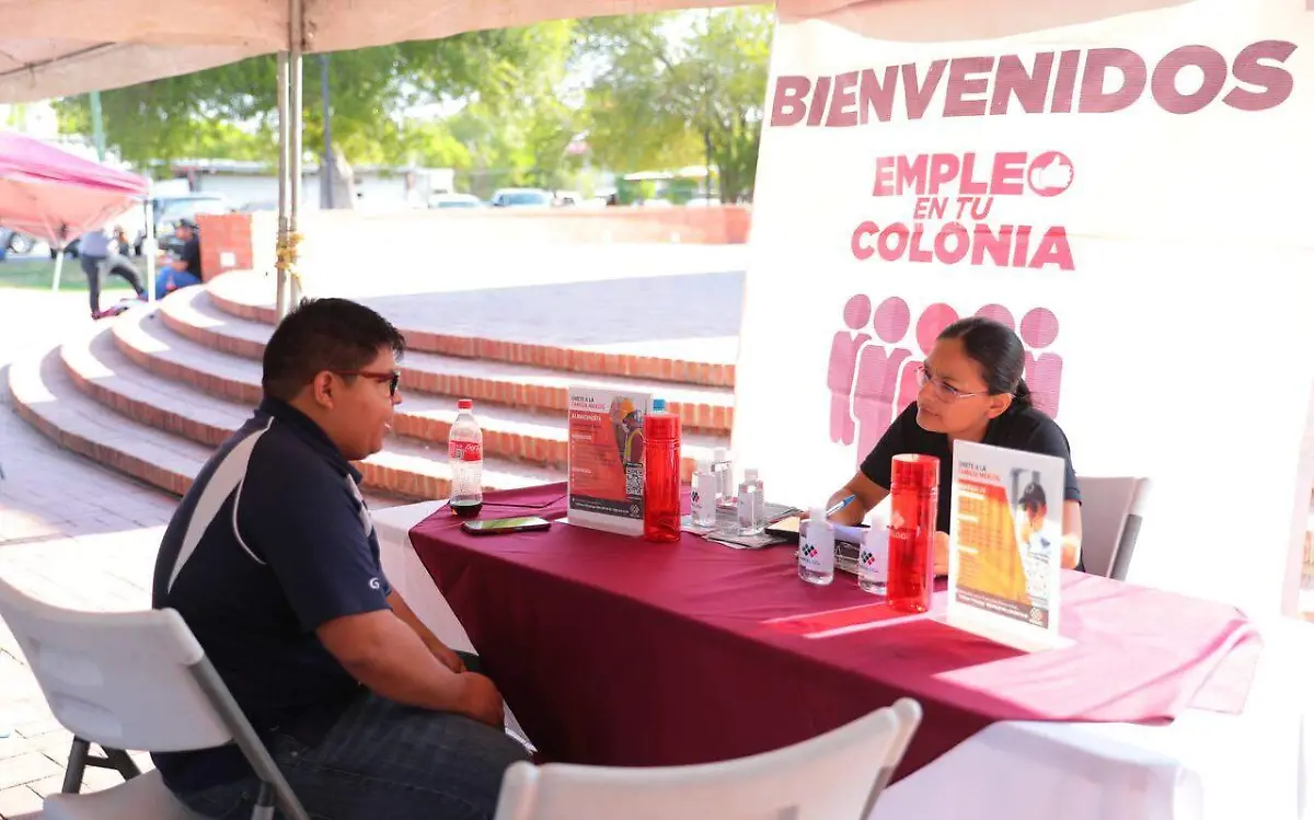 Acercan a nueve mil ciudadanos con empresas mediante programas de impulso al empleo Gobierno de NLD